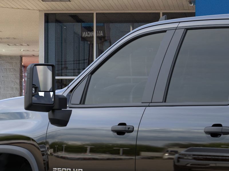 2025 Chevrolet Silverado 2500 Custom 6