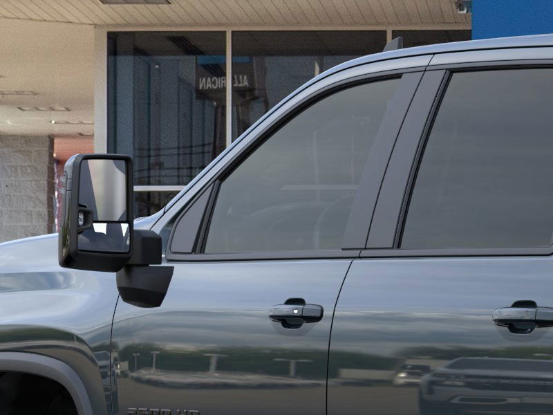 2025 Chevrolet Silverado 2500 LT 6