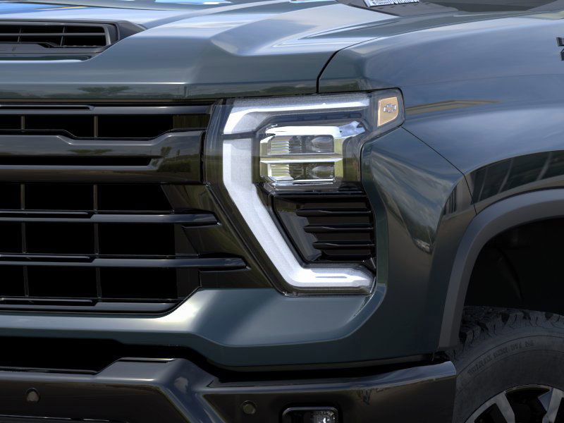 2025 Chevrolet Silverado 2500 LT 18