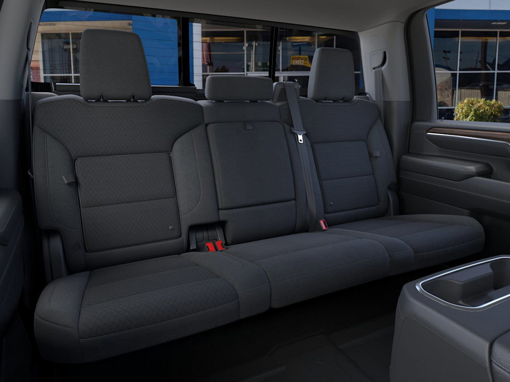 Thumbnail: 2026 Chevrolet Silverado 2500 - 10