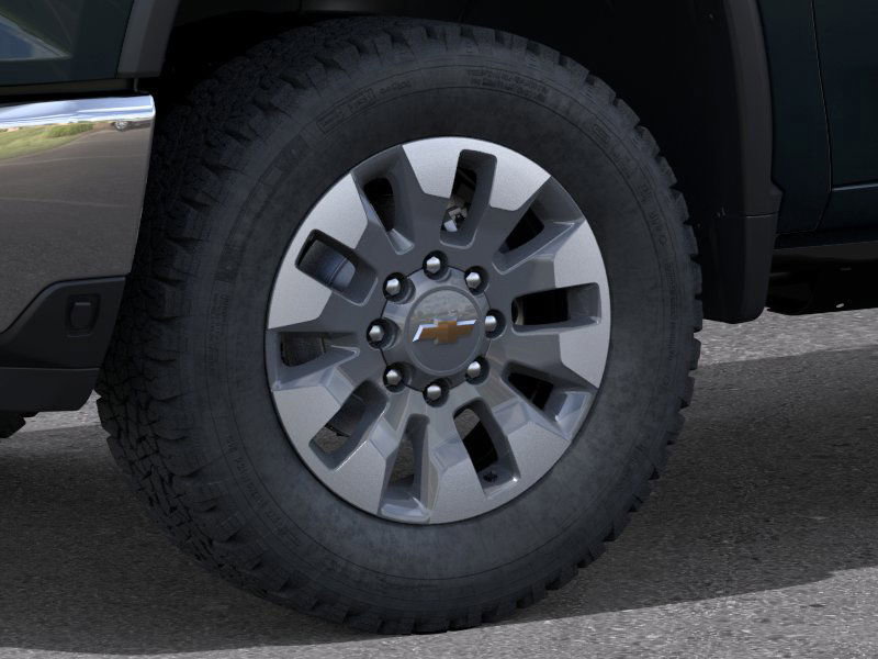 Thumbnail: 2026 Chevrolet Silverado 2500 - 7