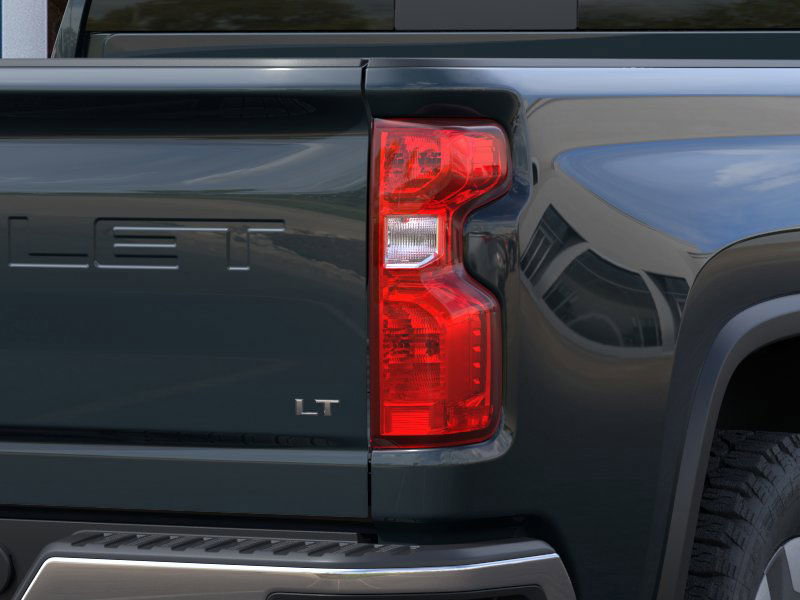 Thumbnail: 2026 Chevrolet Silverado 2500 - 18