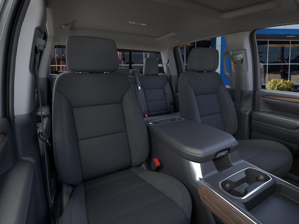 Thumbnail: 2026 Chevrolet Silverado 2500 - 8