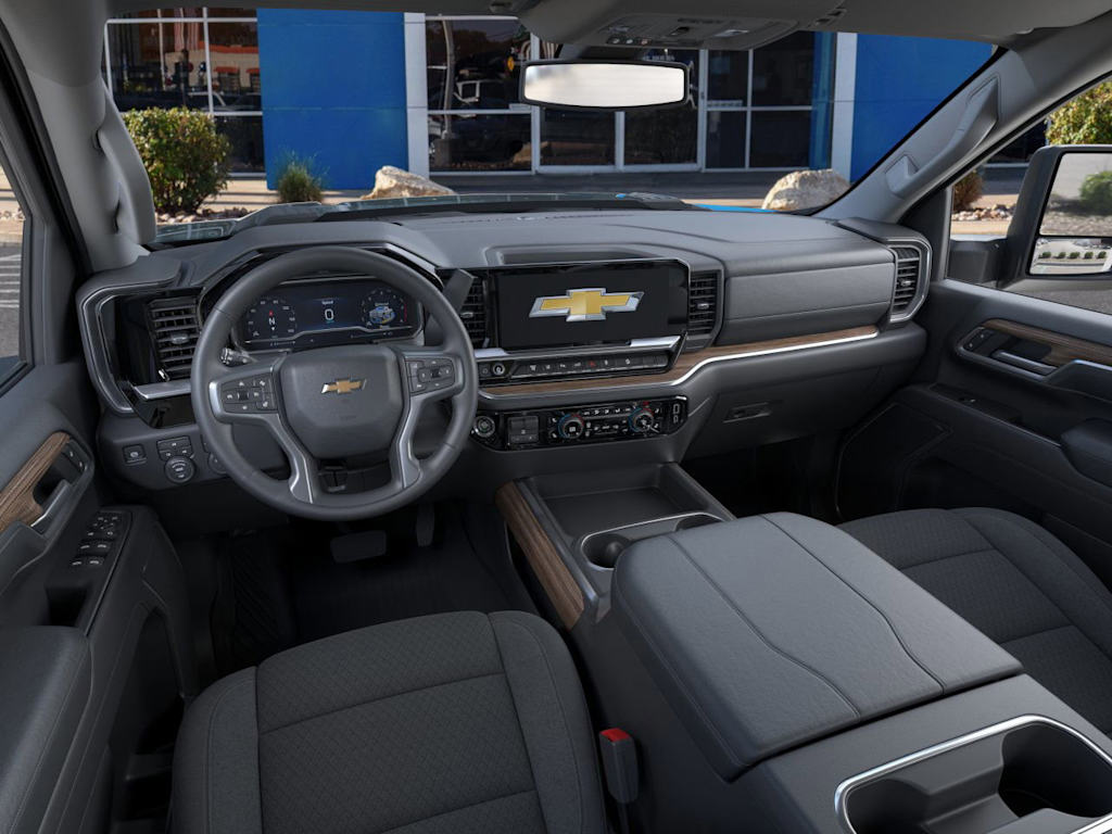 Thumbnail: 2026 Chevrolet Silverado 2500 - 2