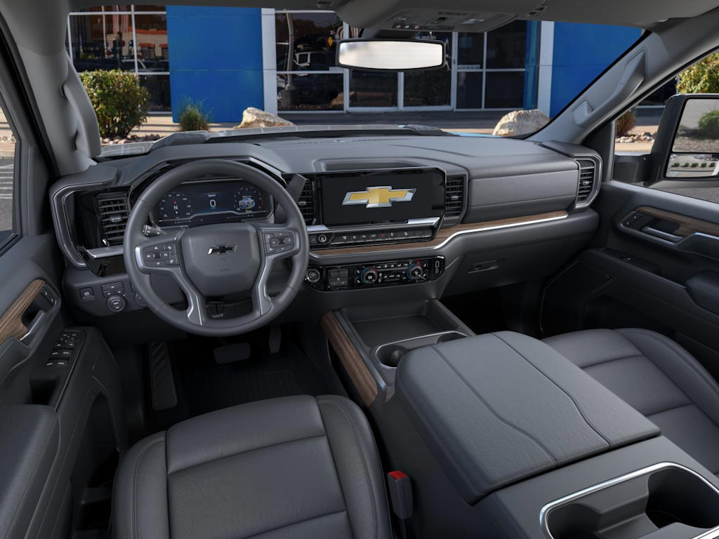 Thumbnail: 2026 Chevrolet Silverado 2500 - 2