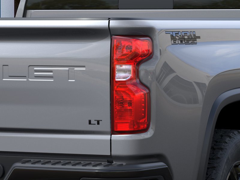 Thumbnail: 2026 Chevrolet Silverado 2500 - 18