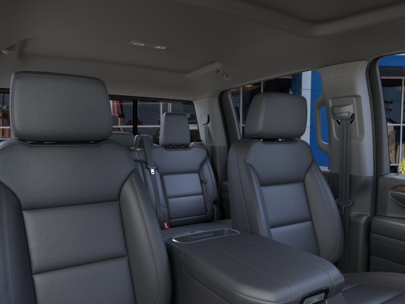 Thumbnail: 2026 Chevrolet Silverado 2500 - 24