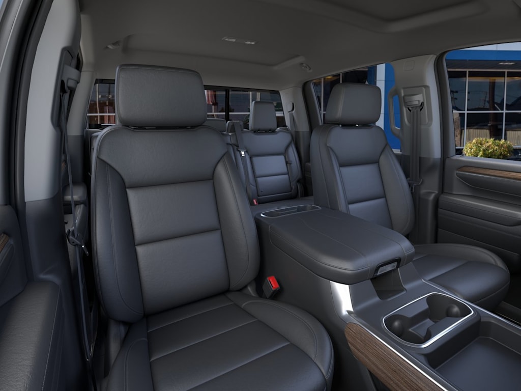 Thumbnail: 2026 Chevrolet Silverado 2500 - 7