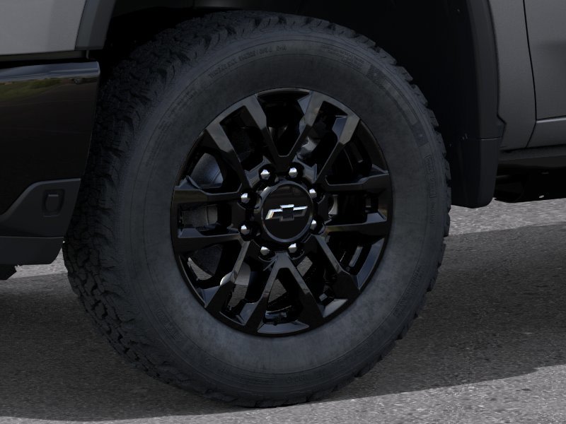 Thumbnail: 2026 Chevrolet Silverado 2500 - 6