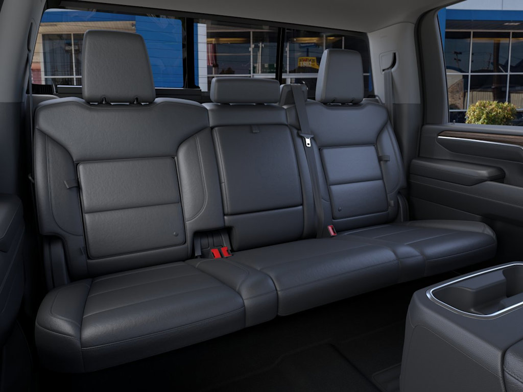 Thumbnail: 2026 Chevrolet Silverado 2500 - 9