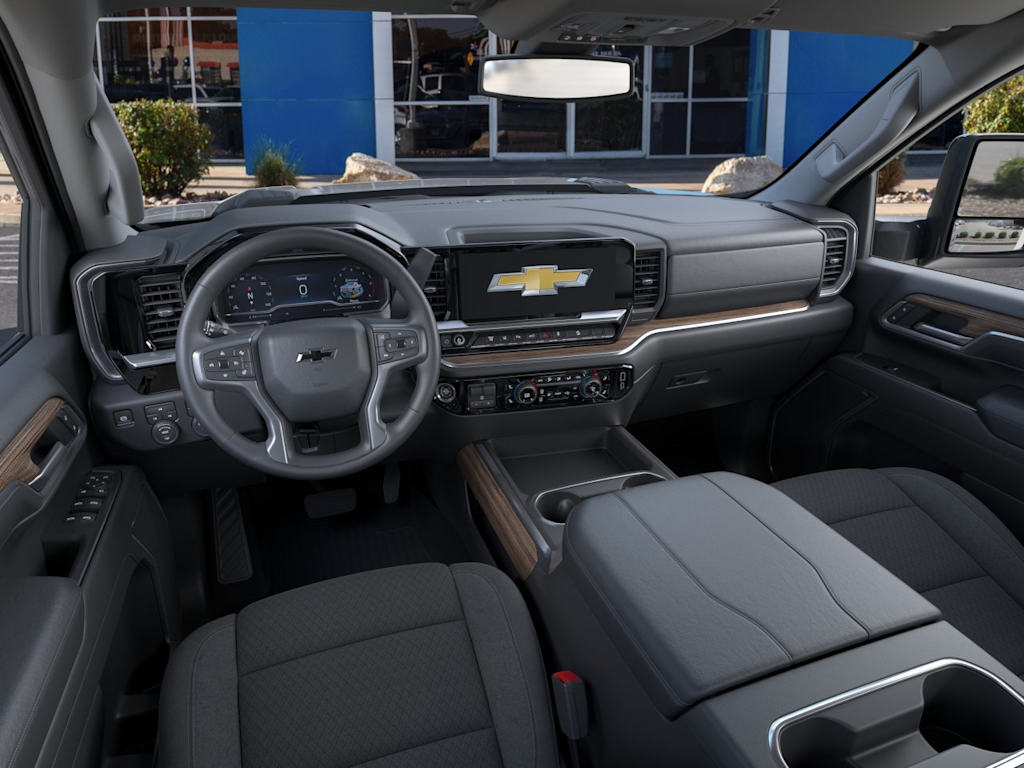 Thumbnail: 2026 Chevrolet Silverado 2500 - 2
