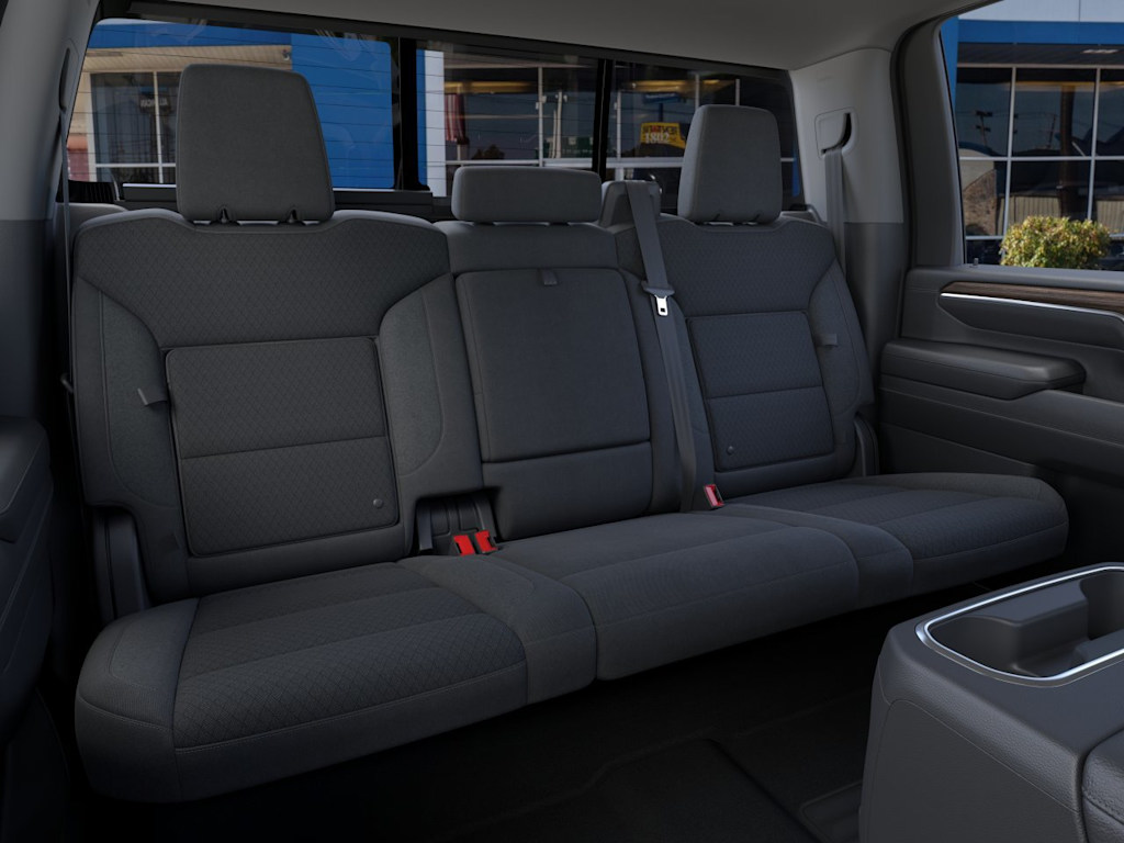 Thumbnail: 2026 Chevrolet Silverado 2500 - 9