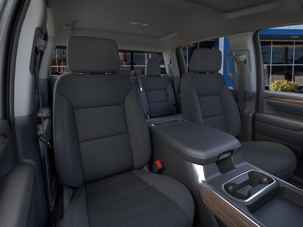 Thumbnail: 2026 Chevrolet Silverado 2500 - 7