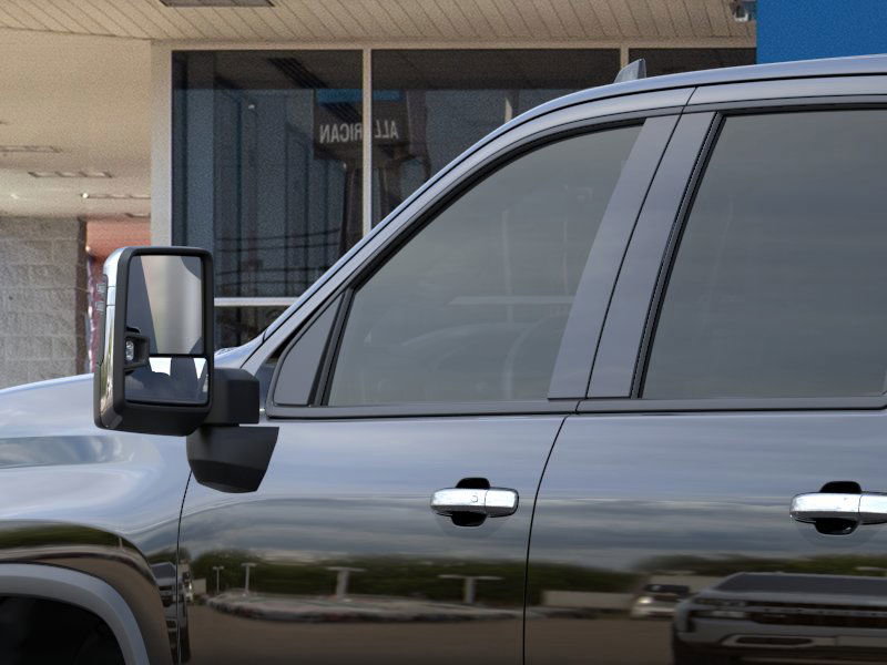 2025 Chevrolet Silverado 3500 High Country 6