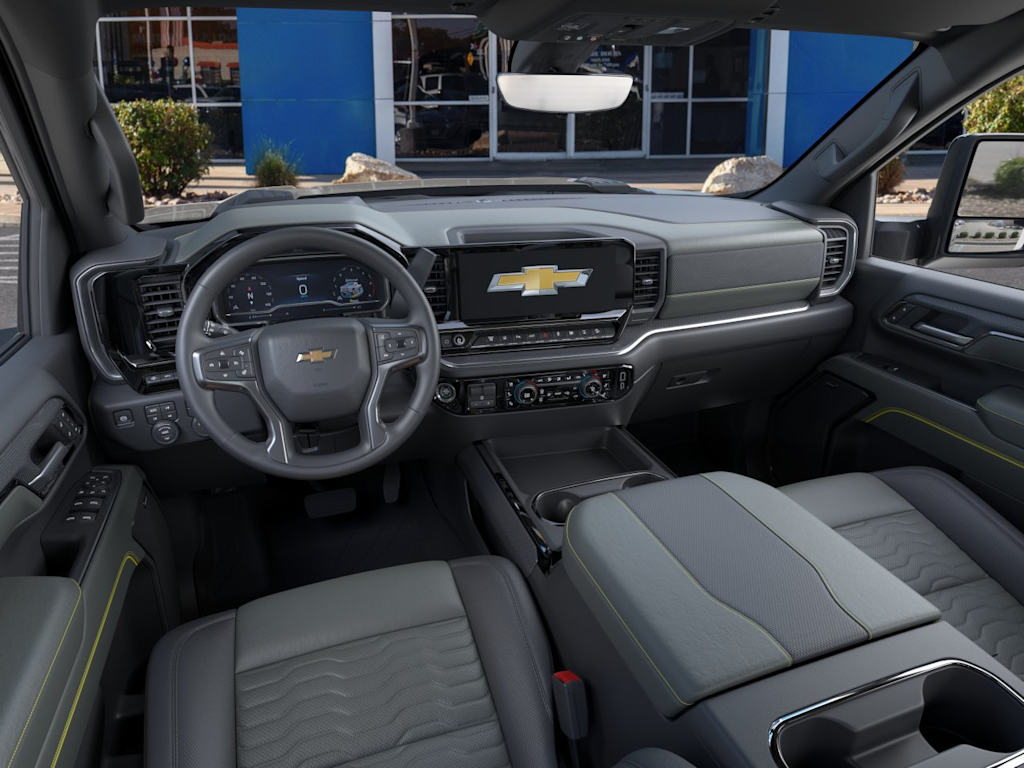 Thumbnail: 2026 Chevrolet Silverado 2500 - 2