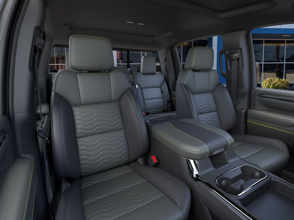 Thumbnail: 2026 Chevrolet Silverado 2500 - 7