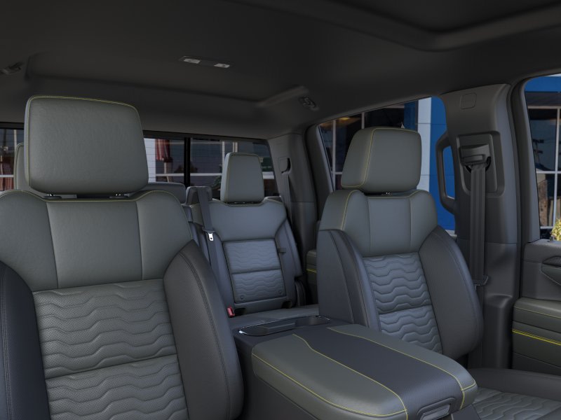Thumbnail: 2026 Chevrolet Silverado 2500 - 24