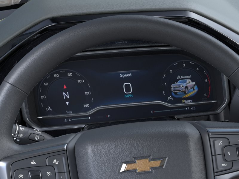 Thumbnail: 2026 Chevrolet Silverado 2500 - 11
