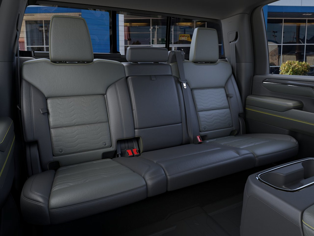 Thumbnail: 2026 Chevrolet Silverado 2500 - 9