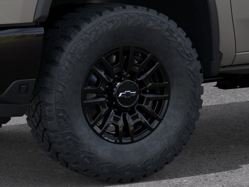 Thumbnail: 2026 Chevrolet Silverado 2500 - 6