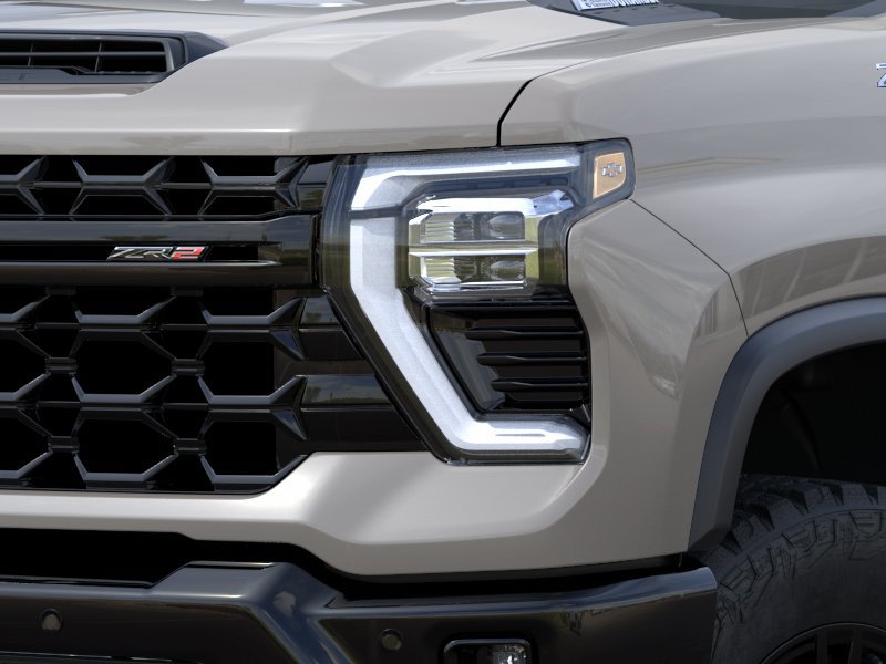 Thumbnail: 2026 Chevrolet Silverado 2500 - 17
