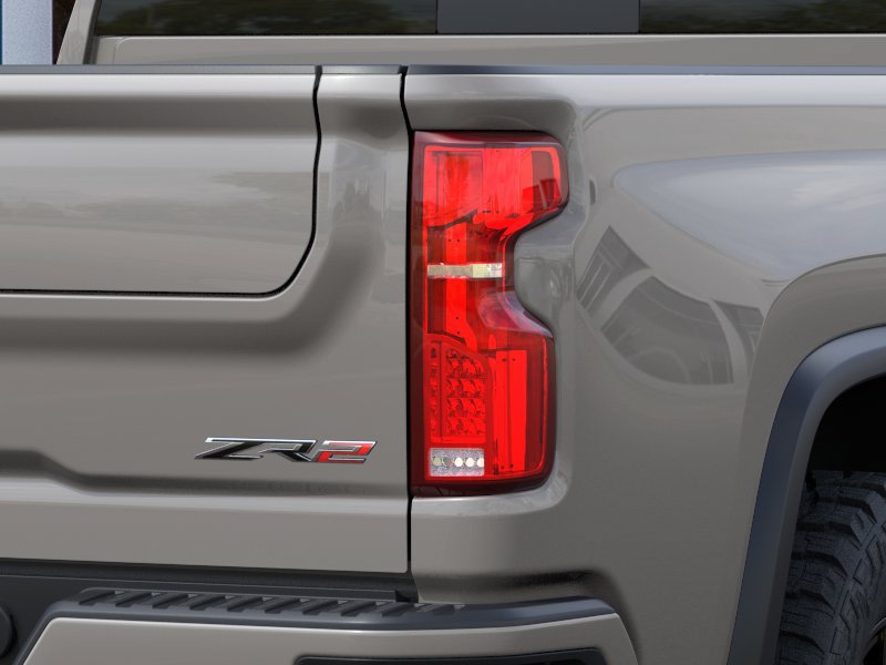 Thumbnail: 2026 Chevrolet Silverado 2500 - 18