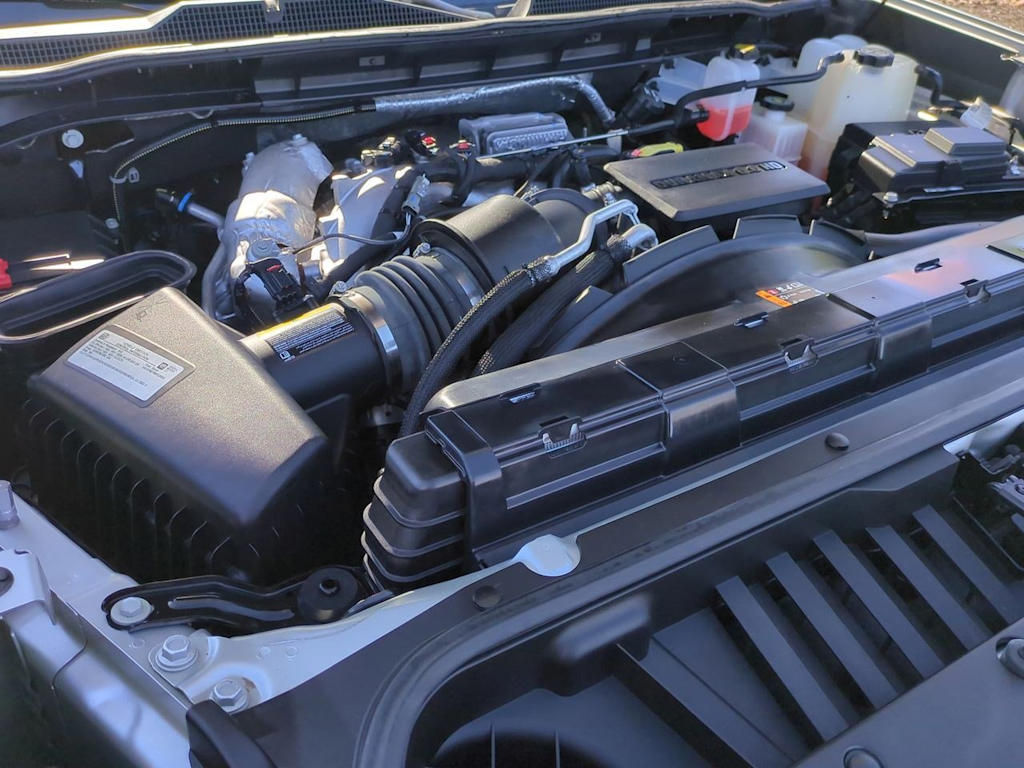 2022 Chevrolet Silverado 2500 LT 30