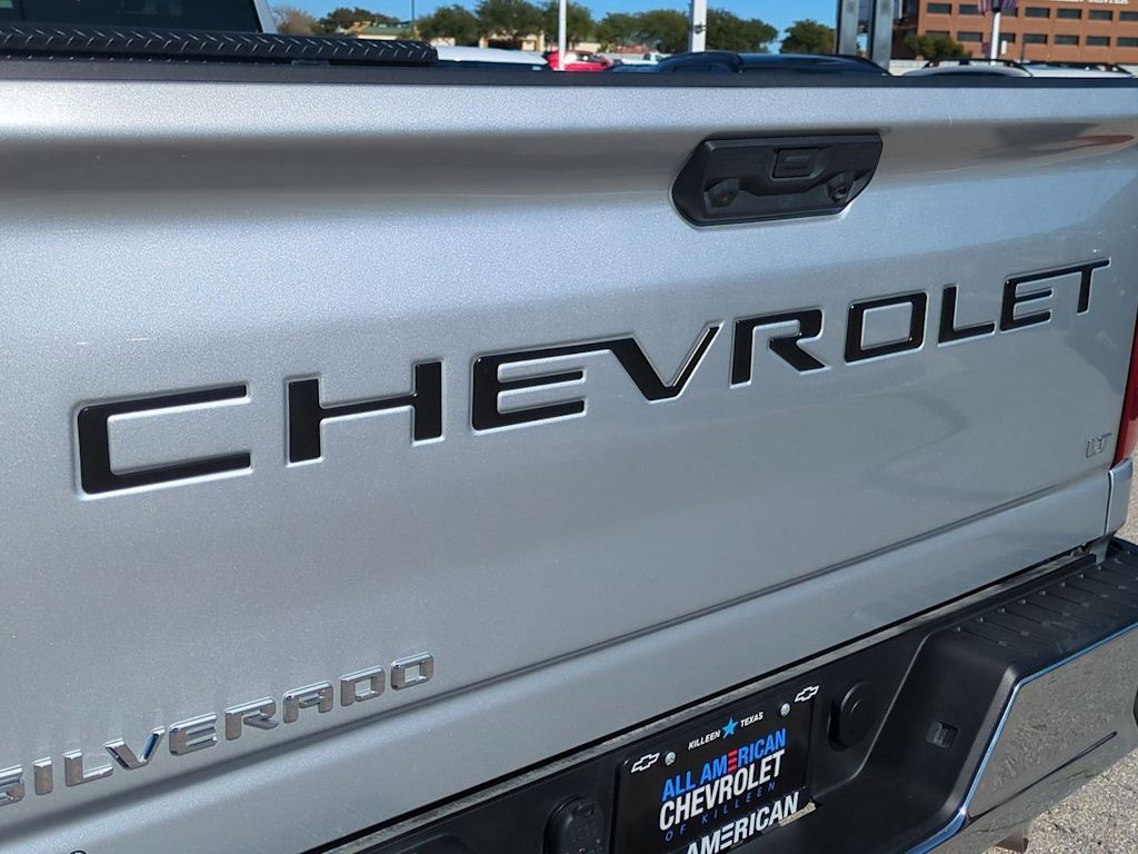 2022 Chevrolet Silverado 2500 LT 31