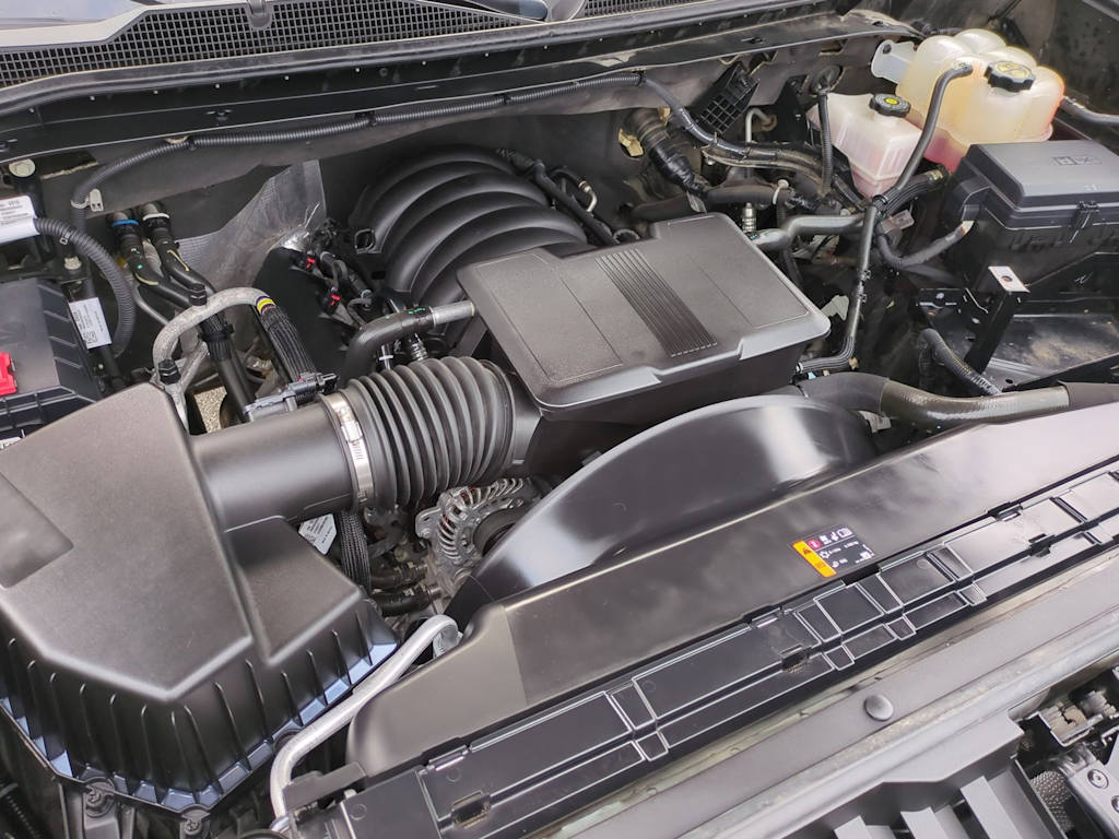 Thumbnail: 2024 Chevrolet Silverado 3500 - 9
