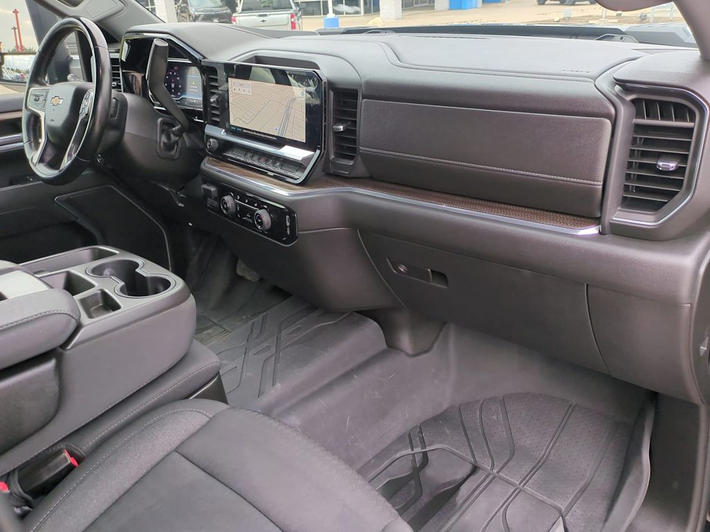 Thumbnail: 2024 Chevrolet Silverado 3500 - 33