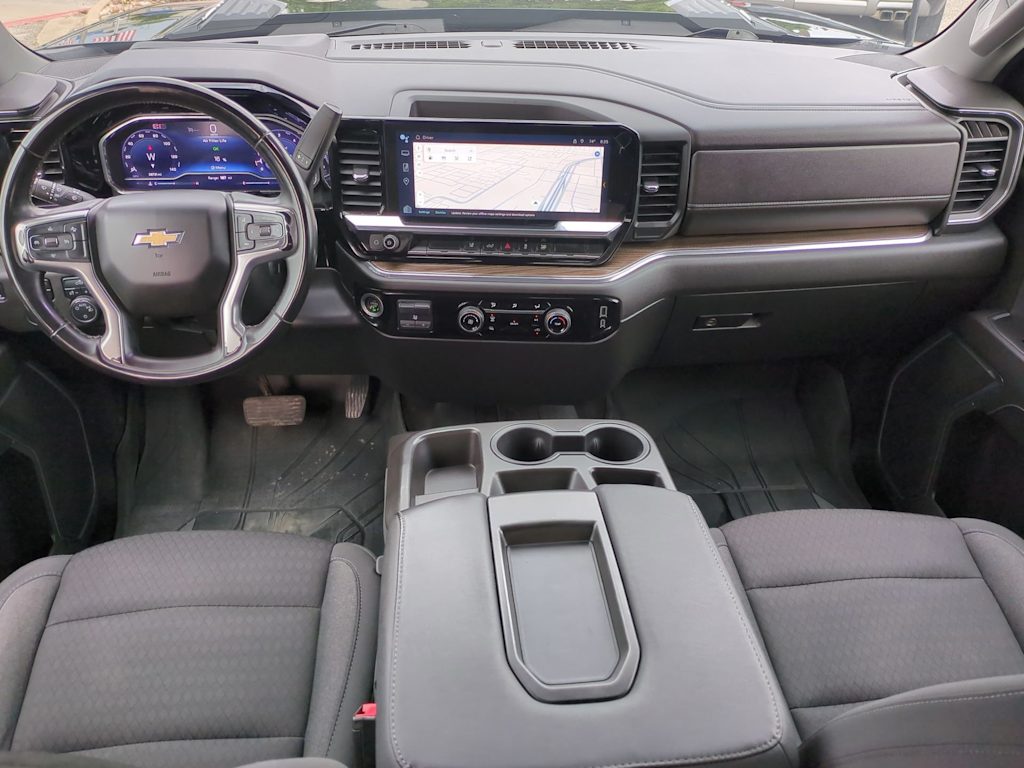 Thumbnail: 2024 Chevrolet Silverado 3500 - 14