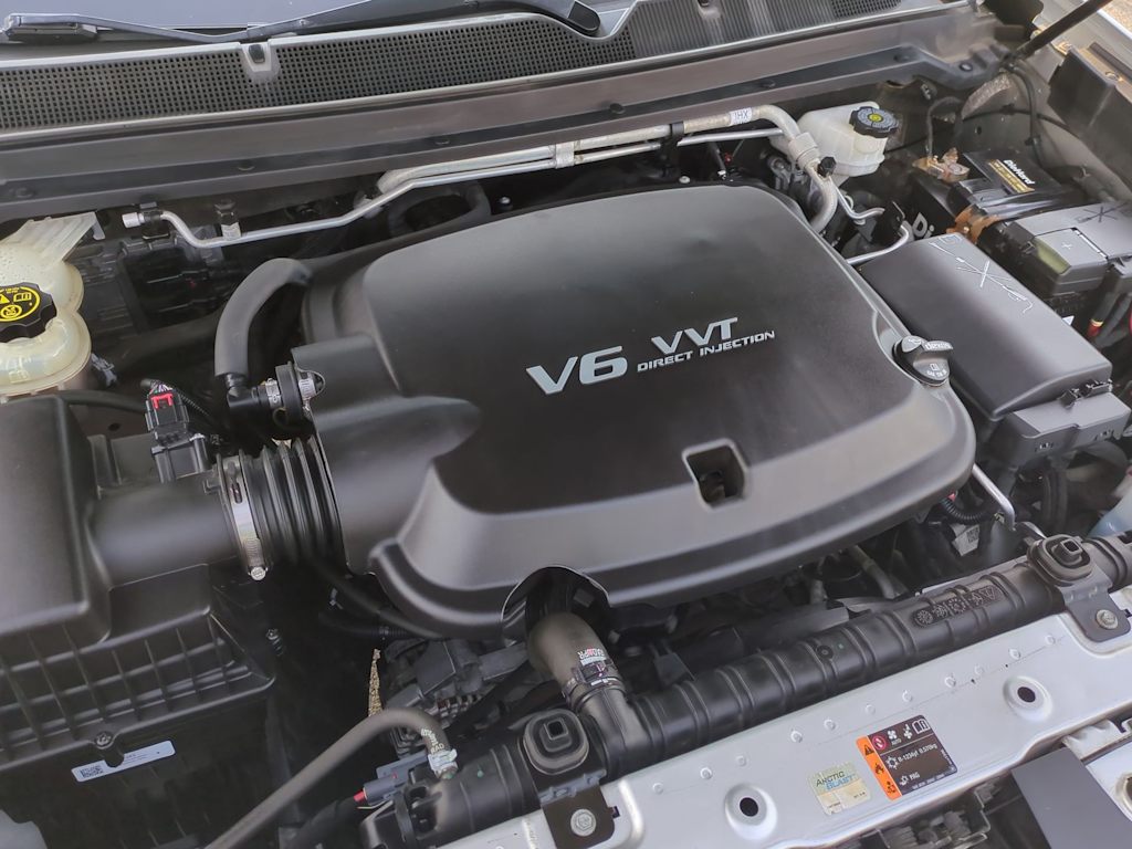 Thumbnail: 2019 Chevrolet Colorado - 9
