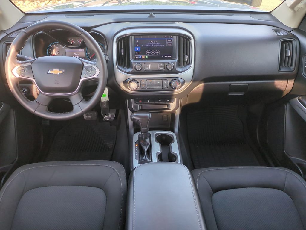 Thumbnail: 2019 Chevrolet Colorado - 14