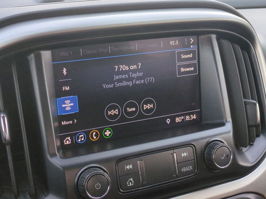 Thumbnail: 2019 Chevrolet Colorado - 16