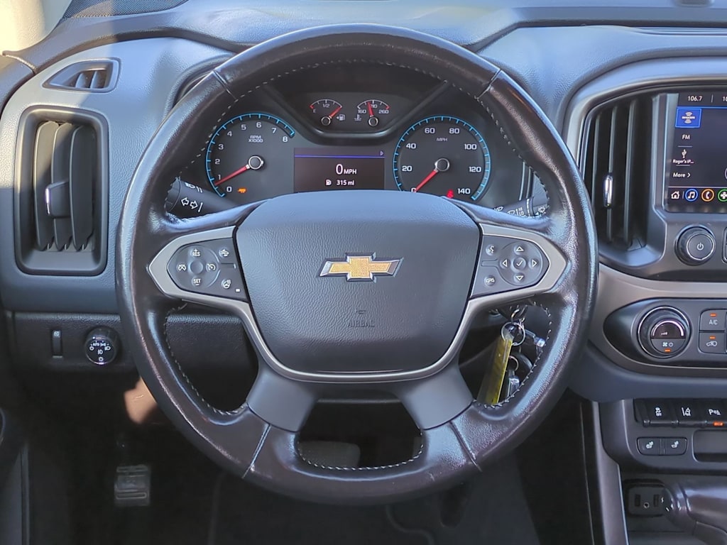 Thumbnail: 2021 Chevrolet Colorado - 9