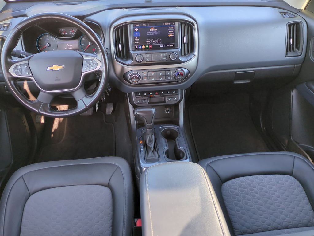 Thumbnail: 2021 Chevrolet Colorado - 13