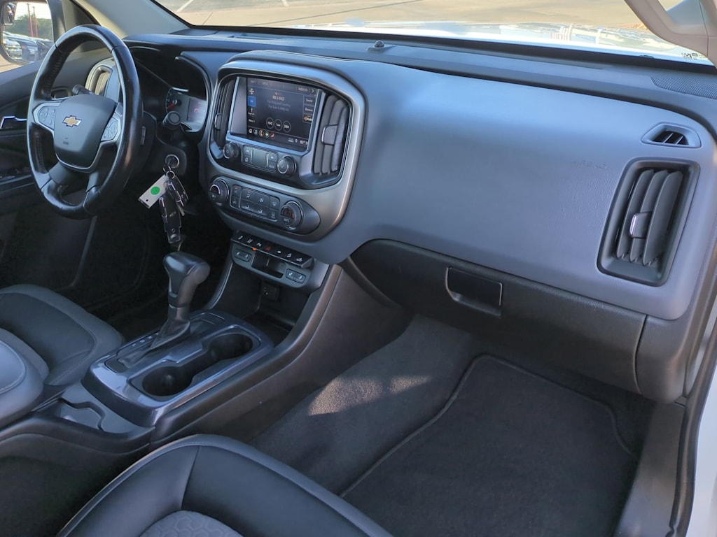 Thumbnail: 2021 Chevrolet Colorado - 14
