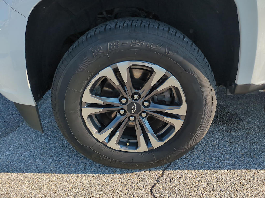 Thumbnail: 2021 Chevrolet Colorado - 8