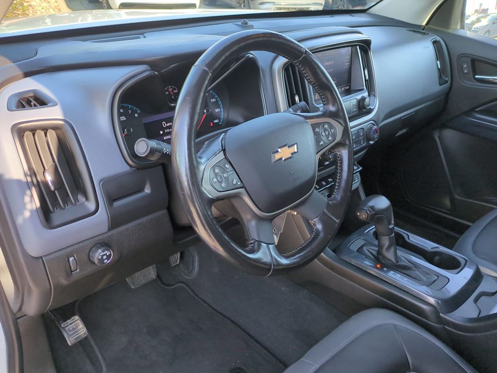 Thumbnail: 2021 Chevrolet Colorado - 2