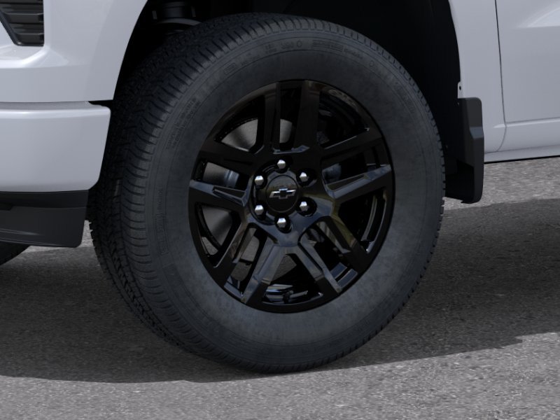 Thumbnail: 2026 Chevrolet Silverado 1500 - 6