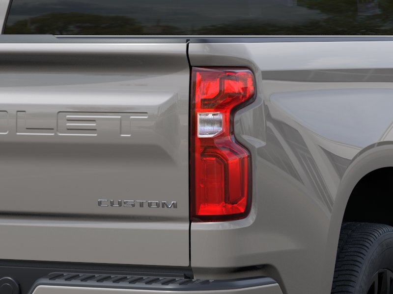 Thumbnail: 2026 Chevrolet Silverado 1500 - 18