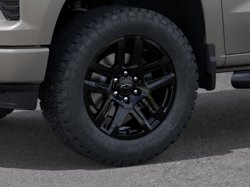 Thumbnail: 2026 Chevrolet Silverado 1500 - 6