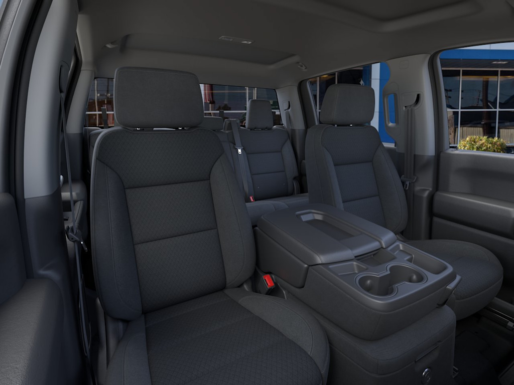 Thumbnail: 2026 Chevrolet Silverado 1500 - 7