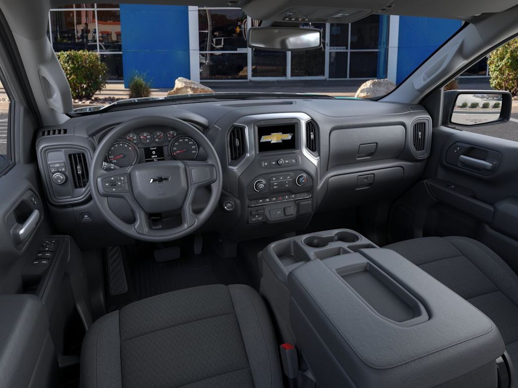 Thumbnail: 2026 Chevrolet Silverado 1500 - 2