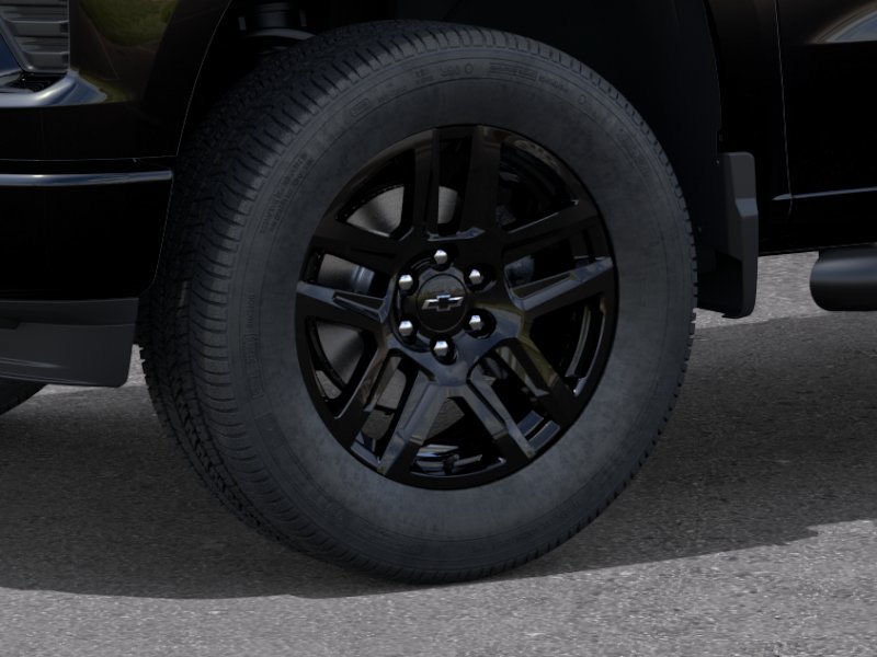 Thumbnail: 2026 Chevrolet Silverado 1500 - 5