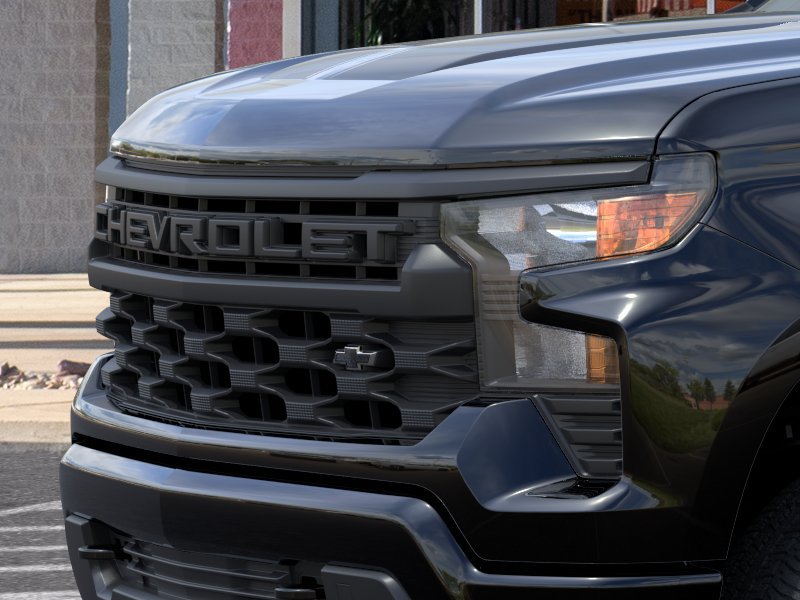 Thumbnail: 2026 Chevrolet Silverado 1500 - 19