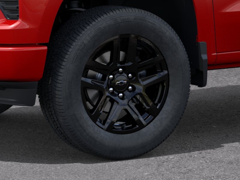 Thumbnail: 2026 Chevrolet Silverado 1500 - 6