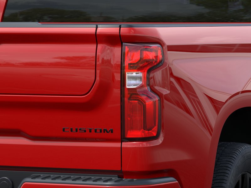 Thumbnail: 2026 Chevrolet Silverado 1500 - 19