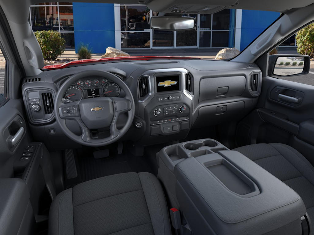 Thumbnail: 2026 Chevrolet Silverado 1500 - 2