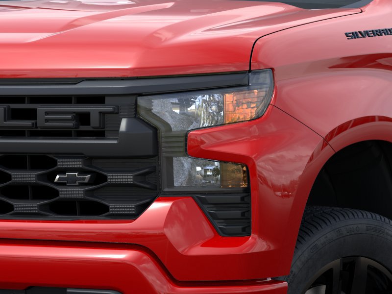 Thumbnail: 2026 Chevrolet Silverado 1500 - 18